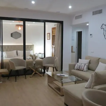 Nogalera Sun&fun Select Apartment