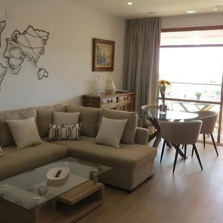 Apartment Nogalera Sun&fun Select