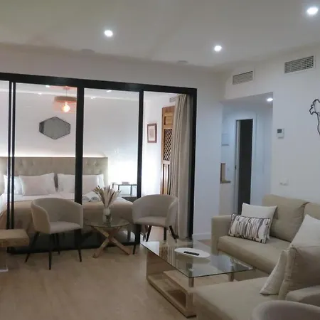 Apartment Nogalera Sun&fun Select
