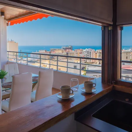 Apartment Nogalera Sun&fun Select