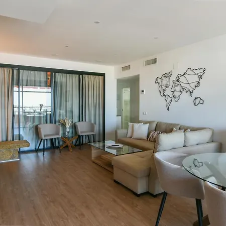 Apartment Nogalera Sun&fun Select