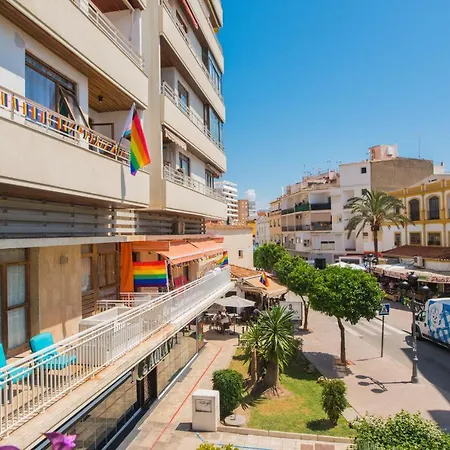 Nogalera Sun&fun Select Apartment