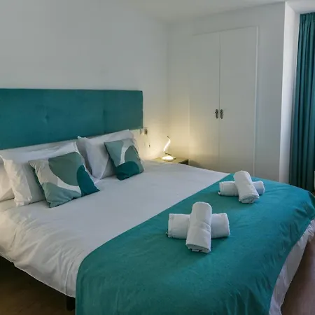 Nogalera Sun&fun Select Apartment
