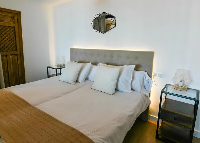 公寓 Nogalera Sun&fun Select 托雷莫利诺斯