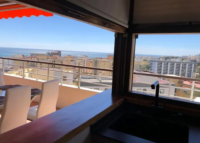 Nogalera Sun&fun Select 公寓 托雷莫利诺斯