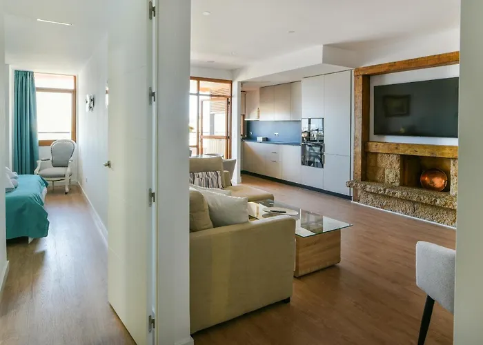 公寓 Nogalera Sun&fun Select 托雷莫利诺斯